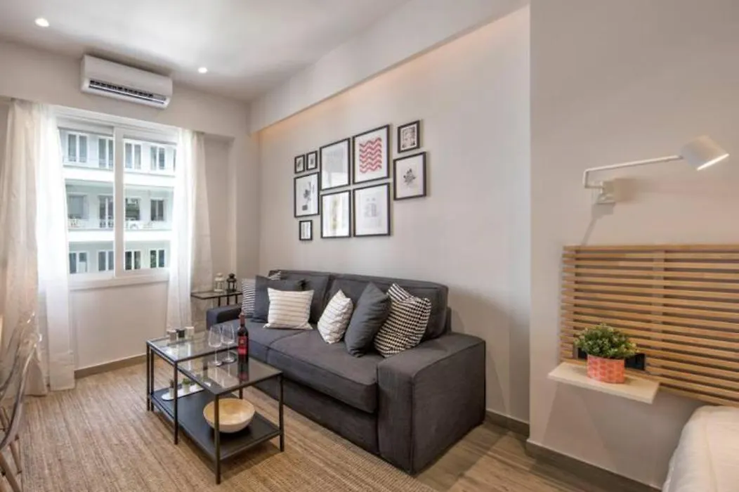 Downtown Syntagma Apartment 3-1