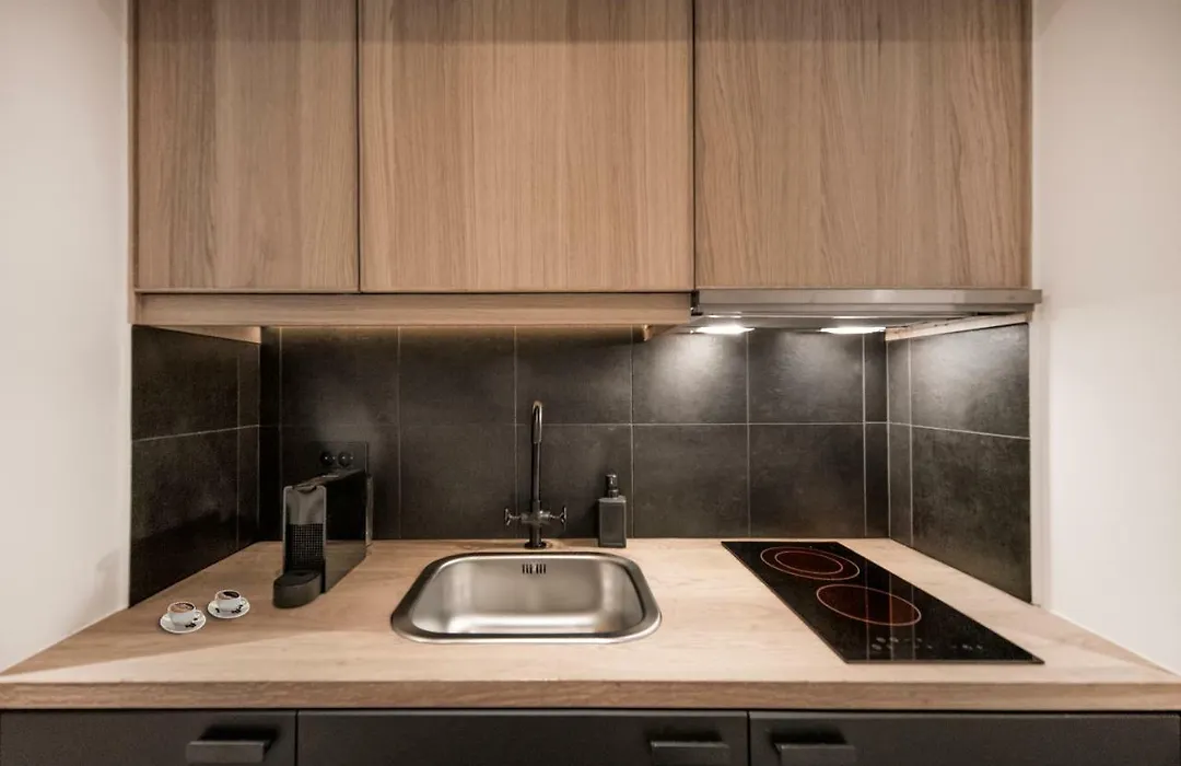 Downtown Syntagma Apartment 3-1