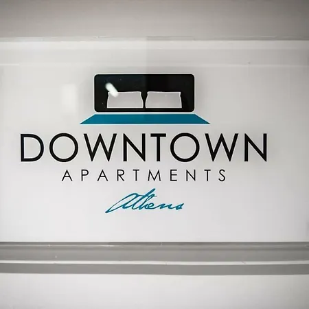 Downtown Syntagma Apartment 3-3