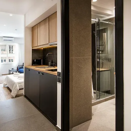 Downtown Syntagma Apartment 3-2