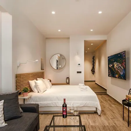 Downtown Syntagma Apartment 3-3