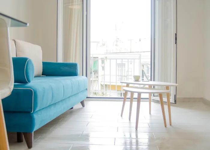 Central Cozy Flat